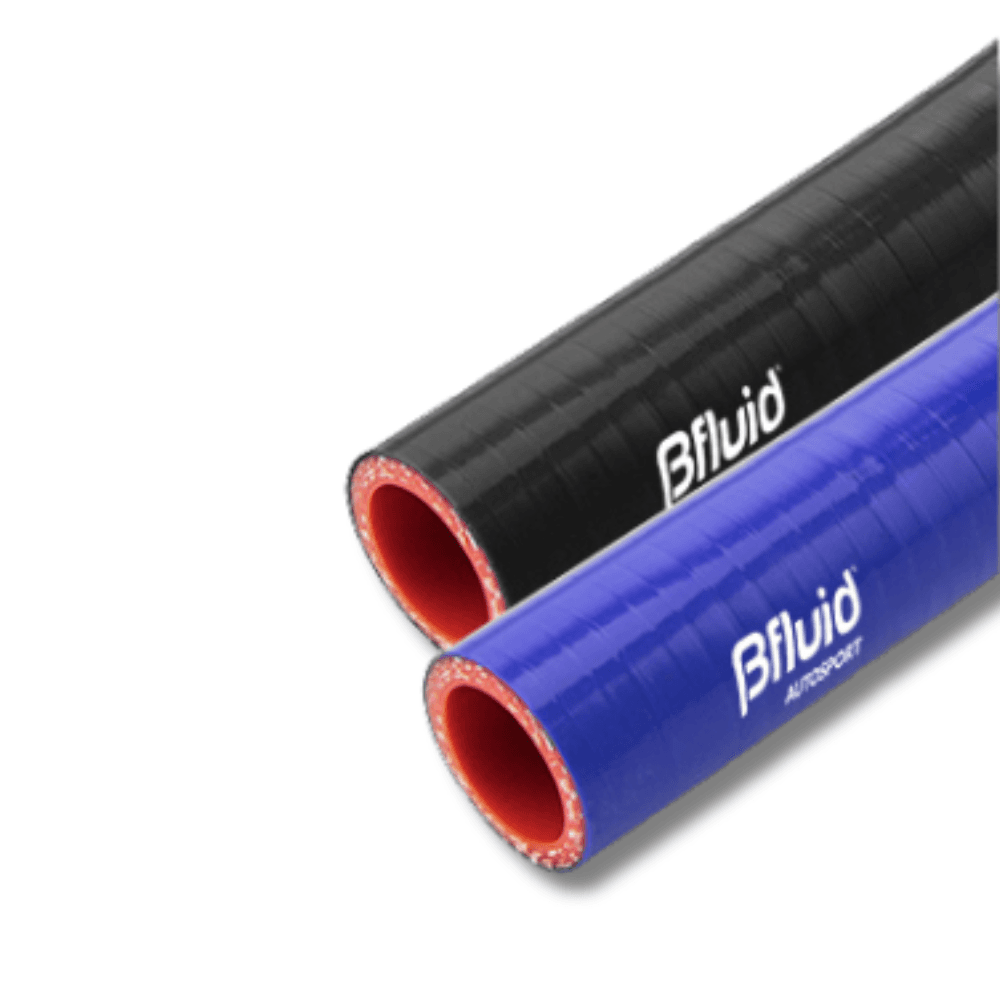 Tubo de Silicone Preto 50mm -  1 Metro image 0