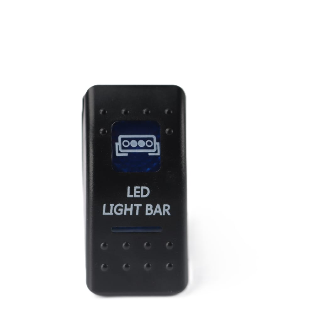 Interruptor Tipo Carling - Led Light Bar image 0