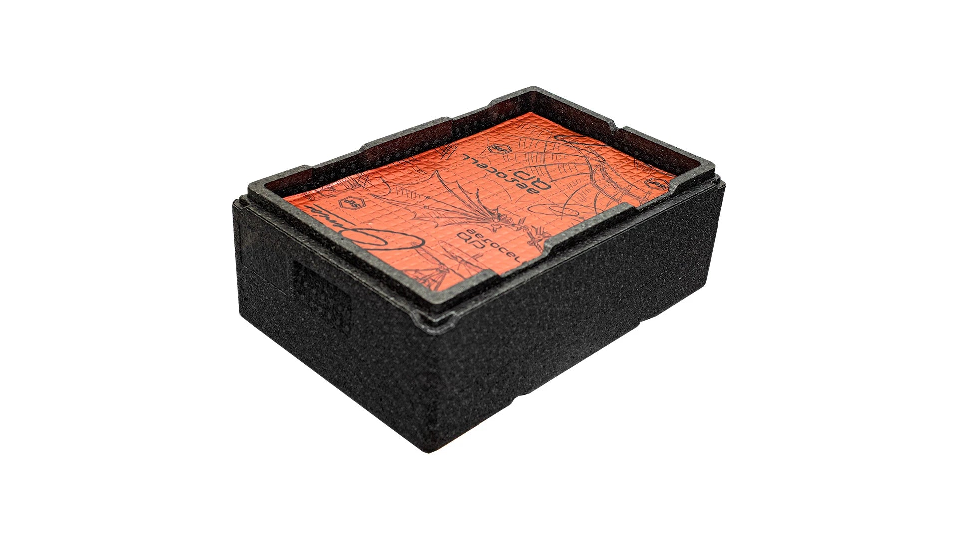 STP AEROCELL QP GENIO 4 – 1 Folha