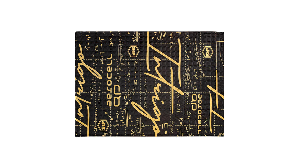 STP AEROCELL QP INTRIGRO 6 – 1 Folha