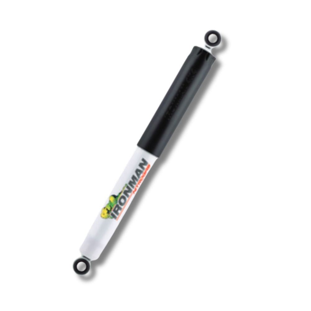 Amortecedor Traseiro Iron Man Nitrogás +5 para Monterrey