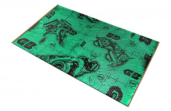 STP GB 3.0 GREEN – 10 Folhas